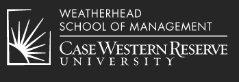 Weatherhead School of Management Logo
